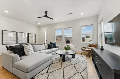 Living Room Area