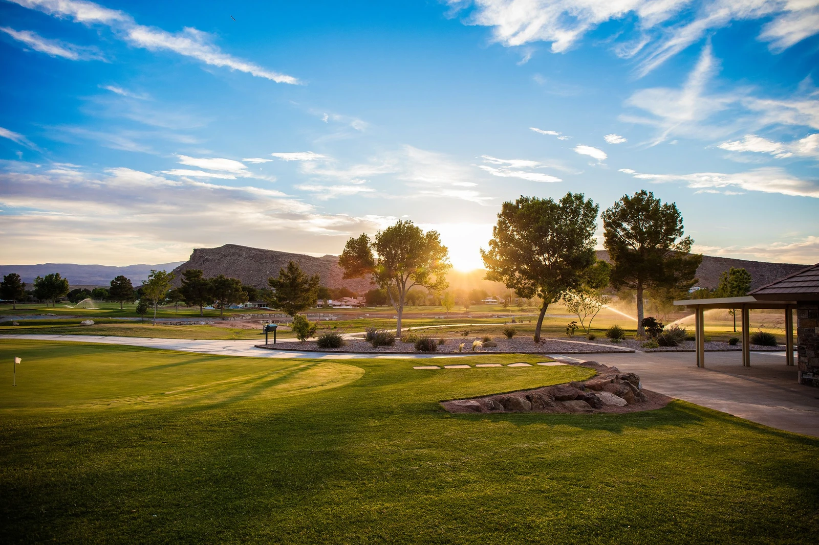 Bloomington Country Club Golf Course