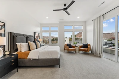 King Bedroom