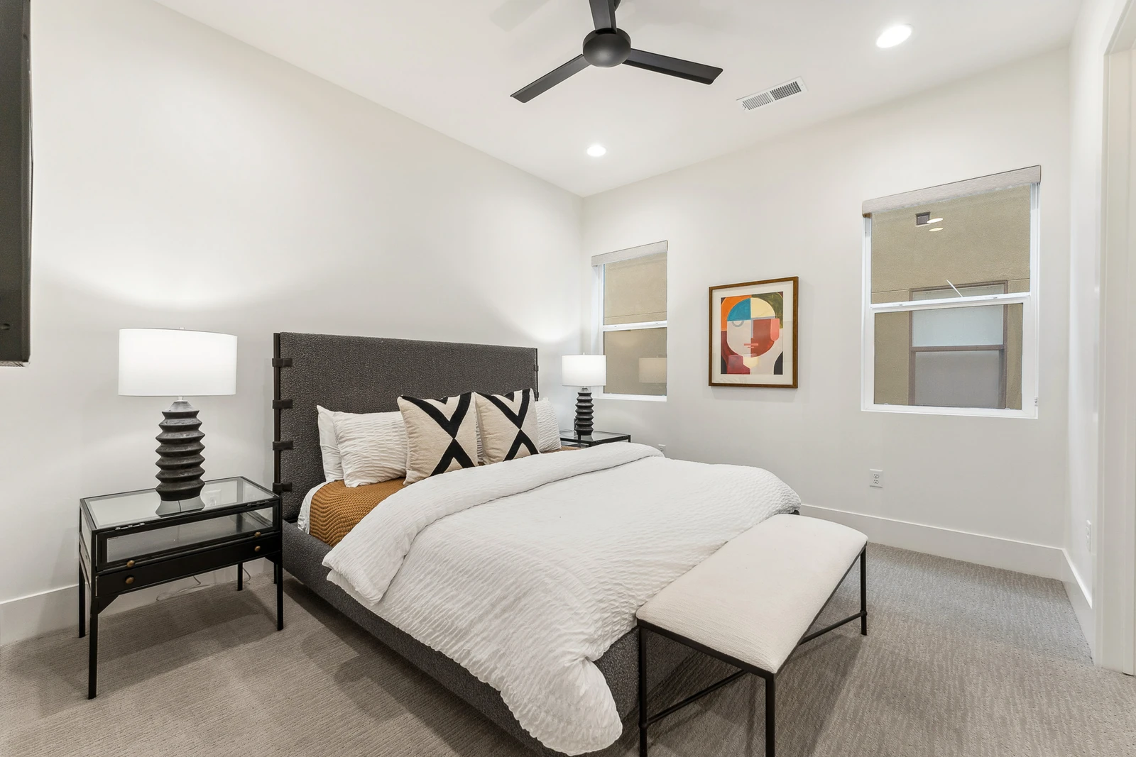King Bedroom