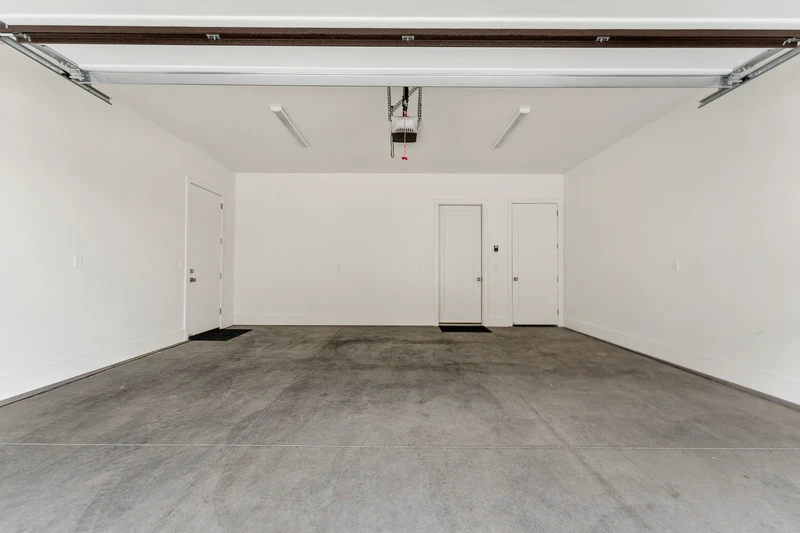Double Car Garage