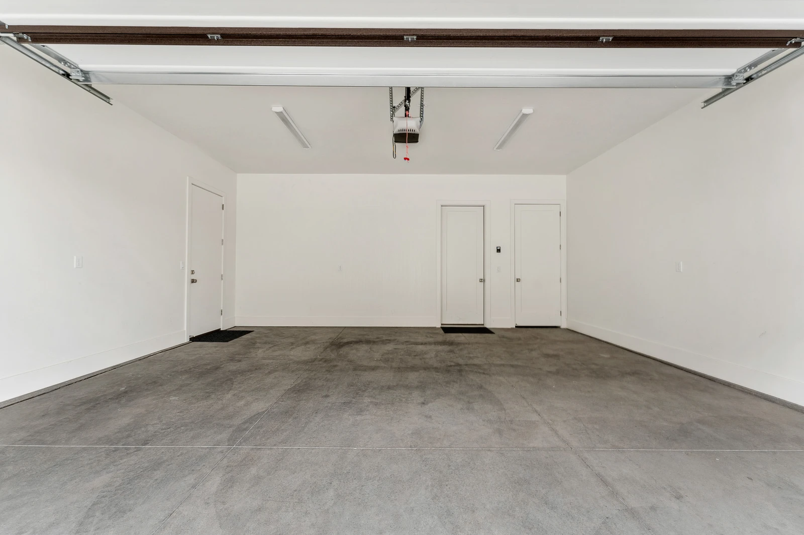 Double Car Garage