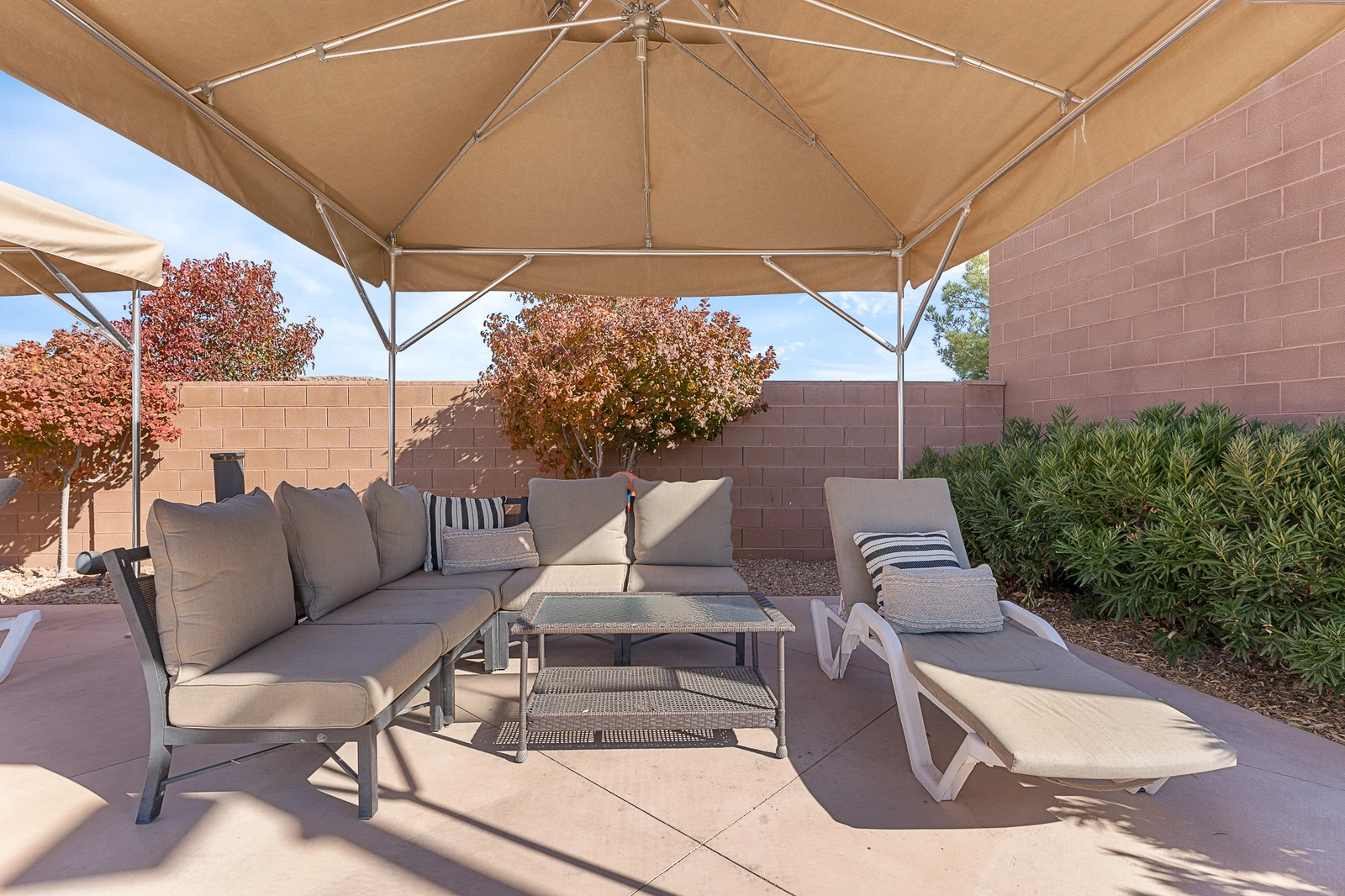 Community Lounge Area