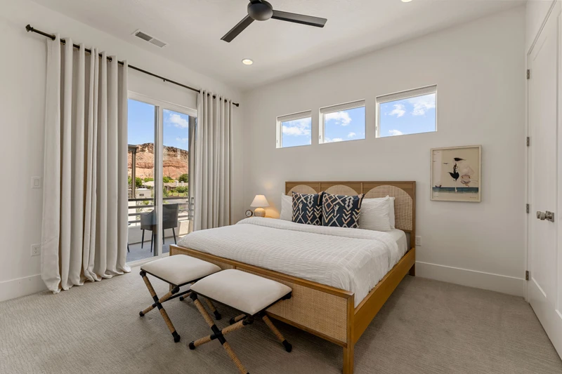 King Bedroom
