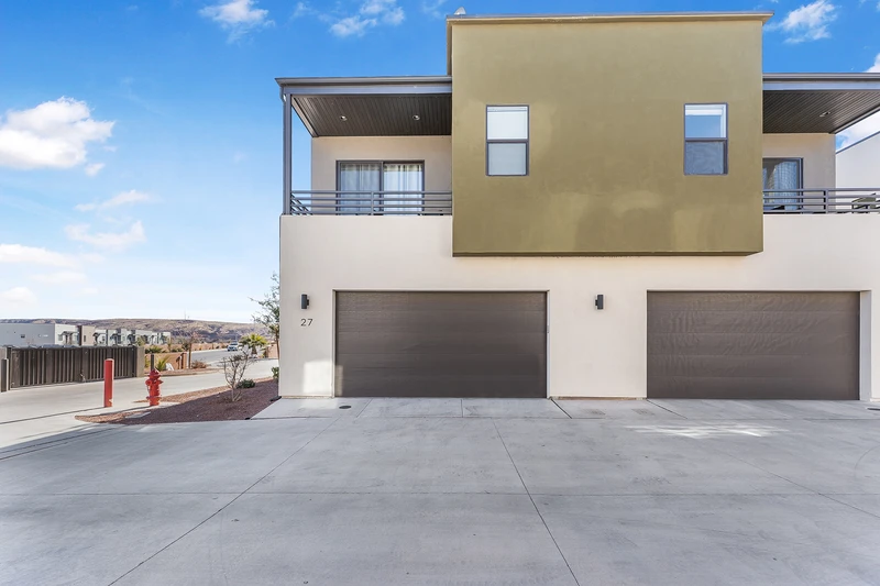 Double Car Garage
