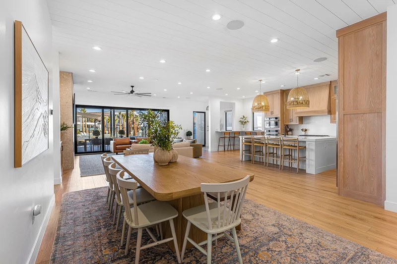 Dining Room / Living Room