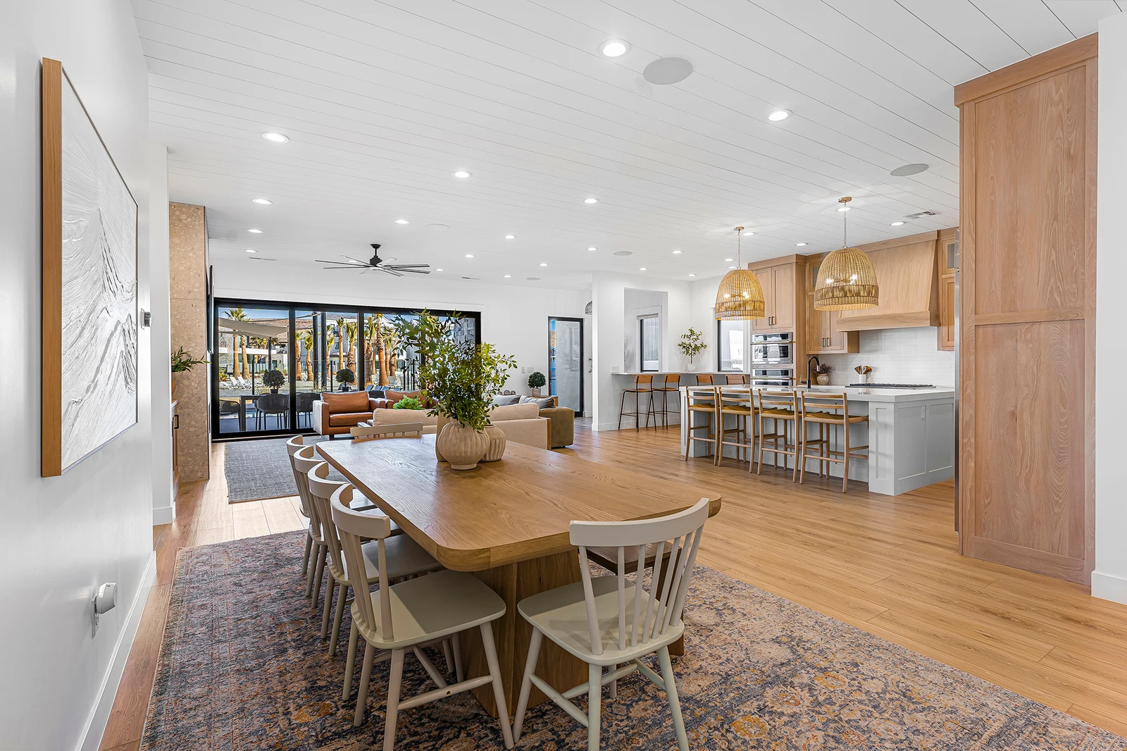 Dining Room / Living Room