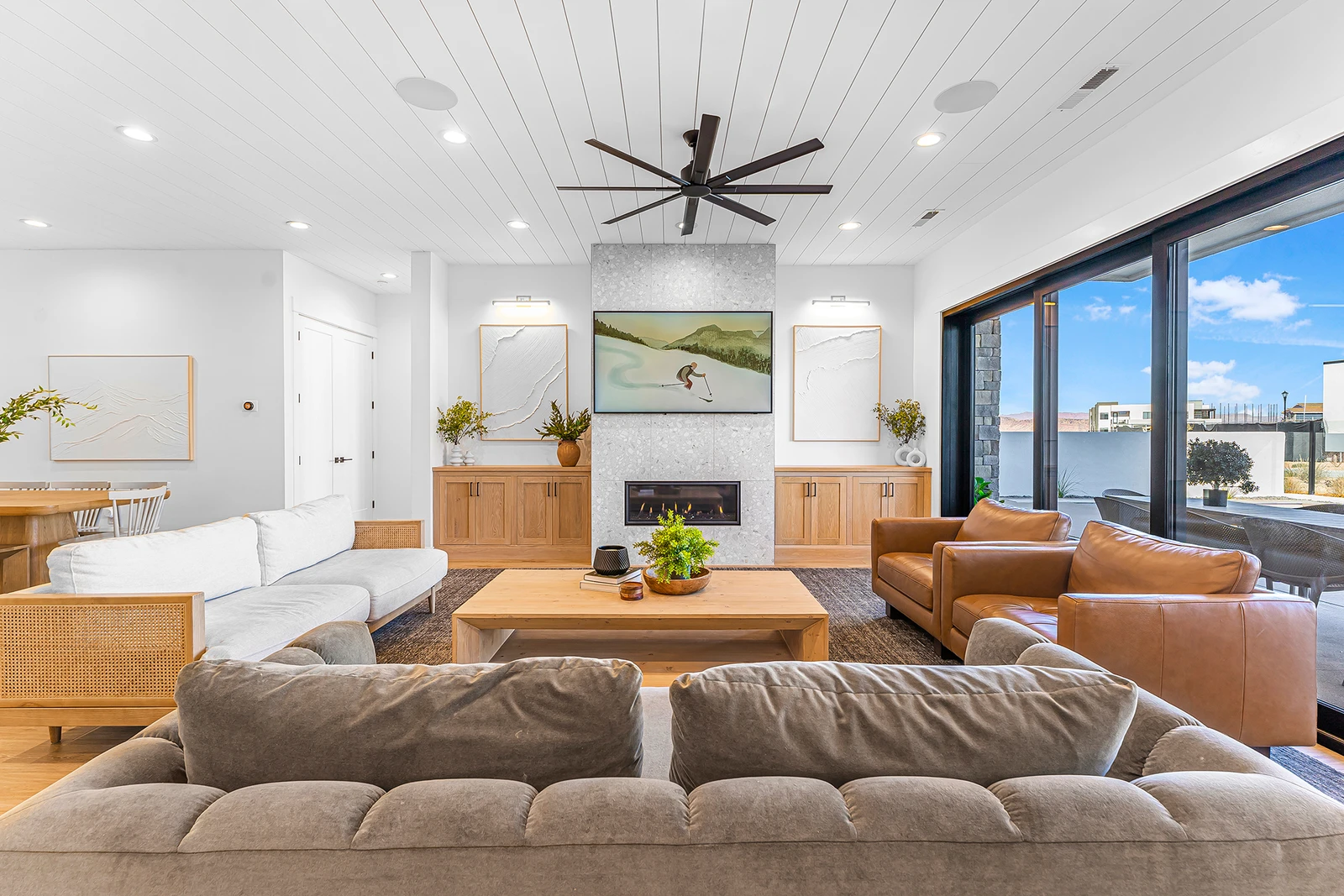 Family Room