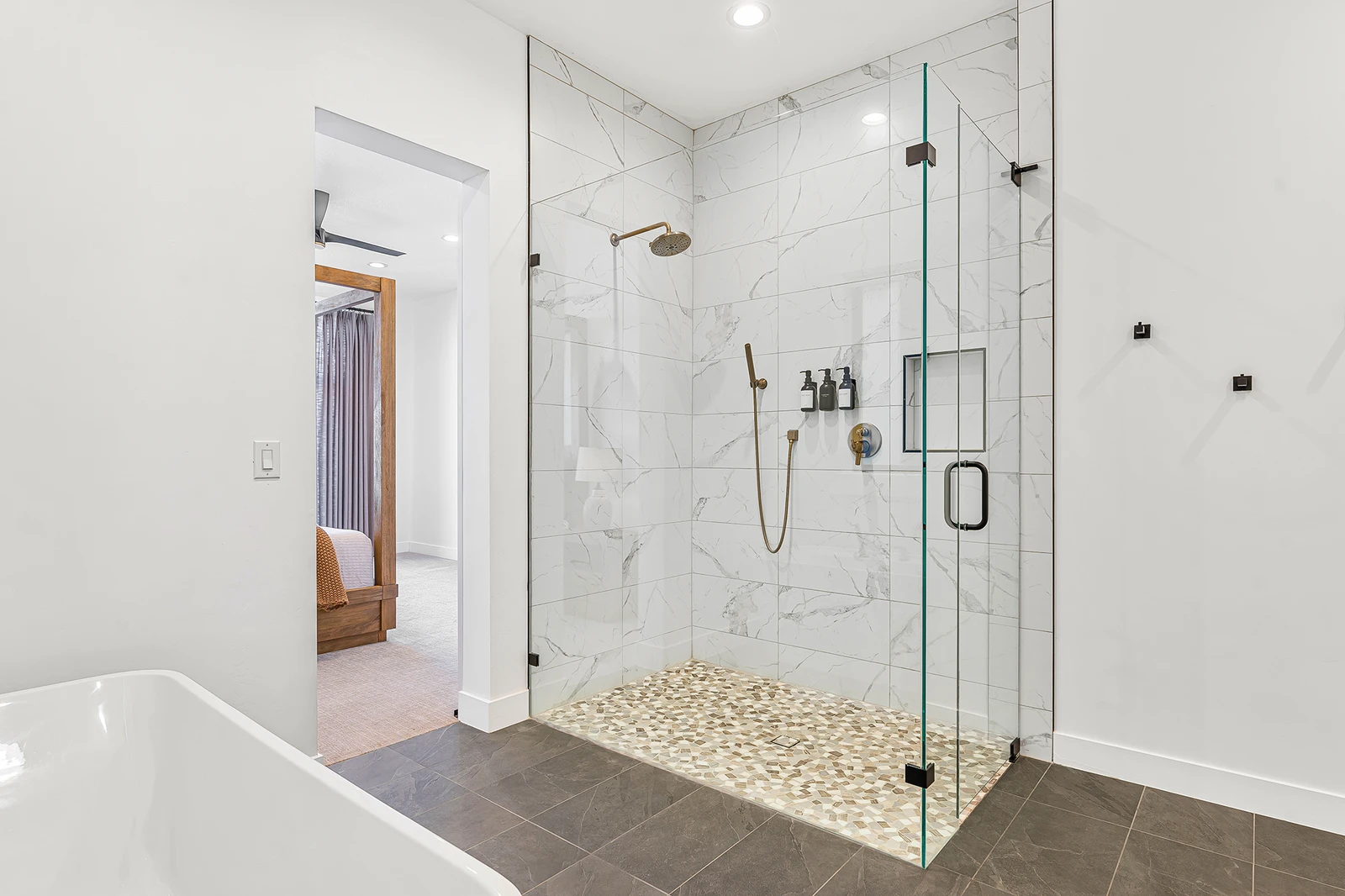 Walk-in Shower
