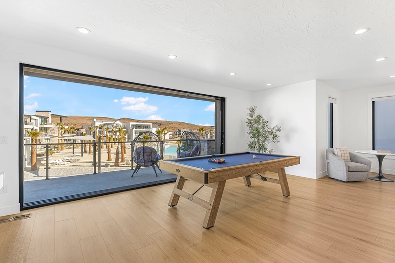 Pool Table