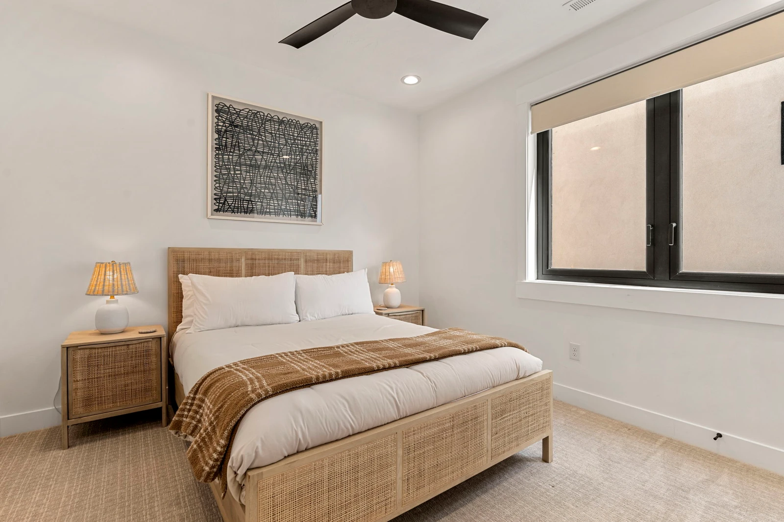 Queen Bedroom