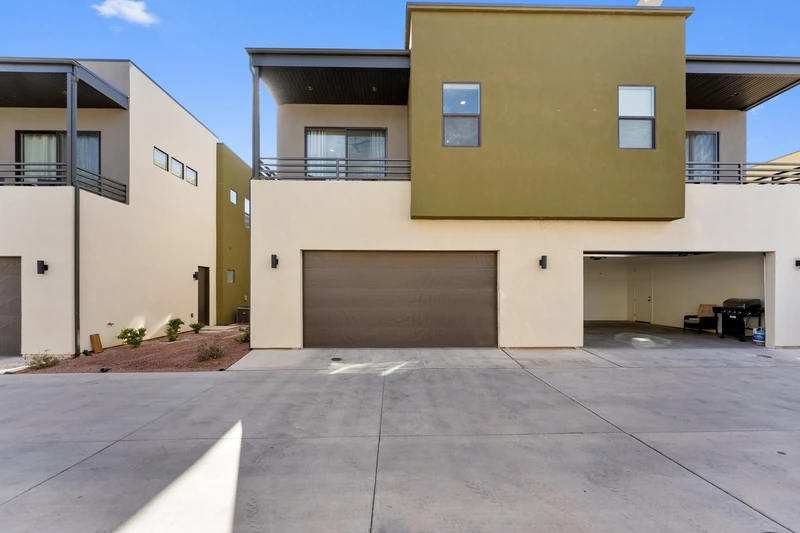 Double Car Garage