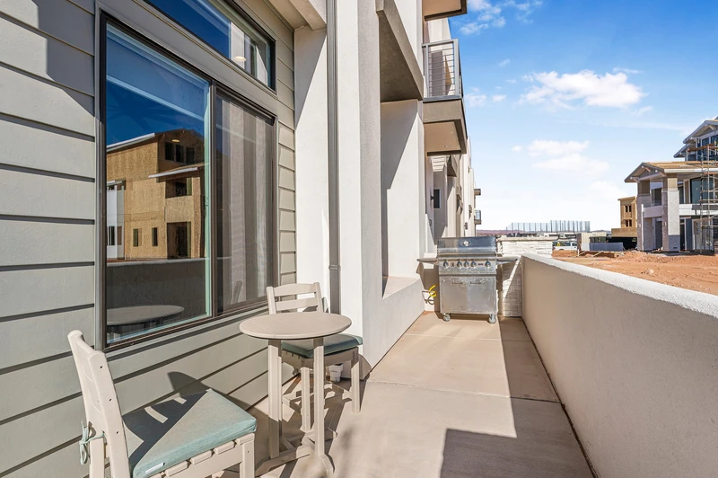 Patio Seating