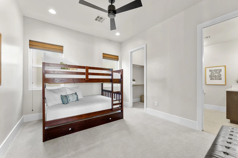 Full / Full Bunkbed