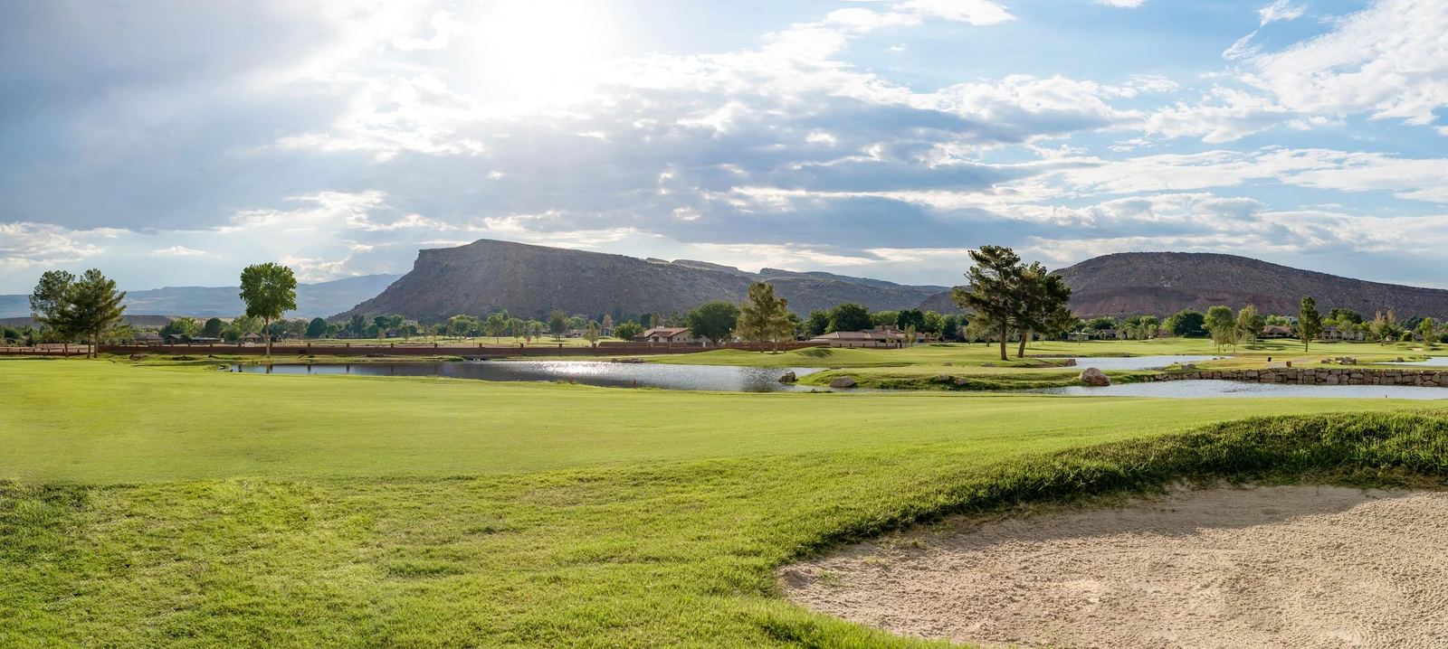 Bloomington Country Club Golf Course