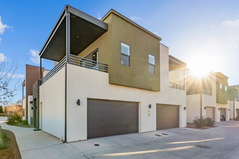 Double Car Garage