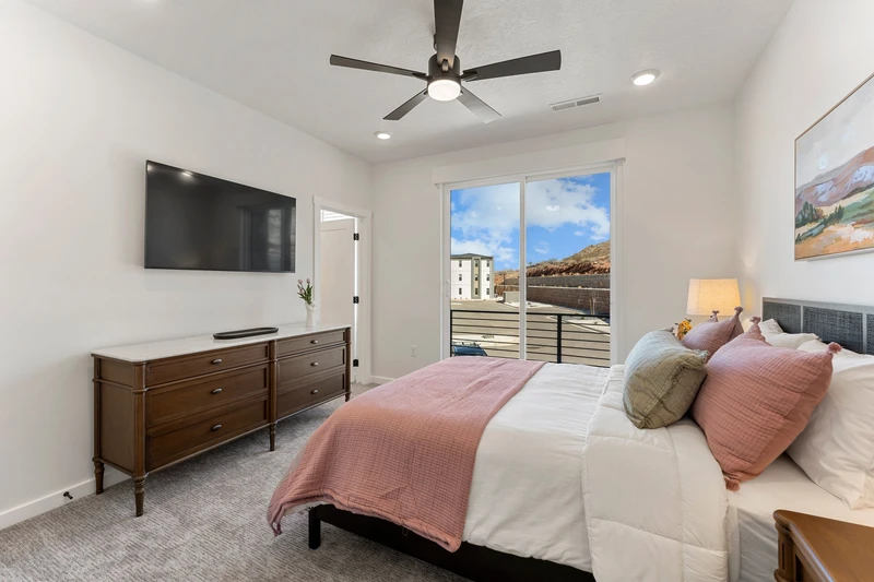 King Bedroom