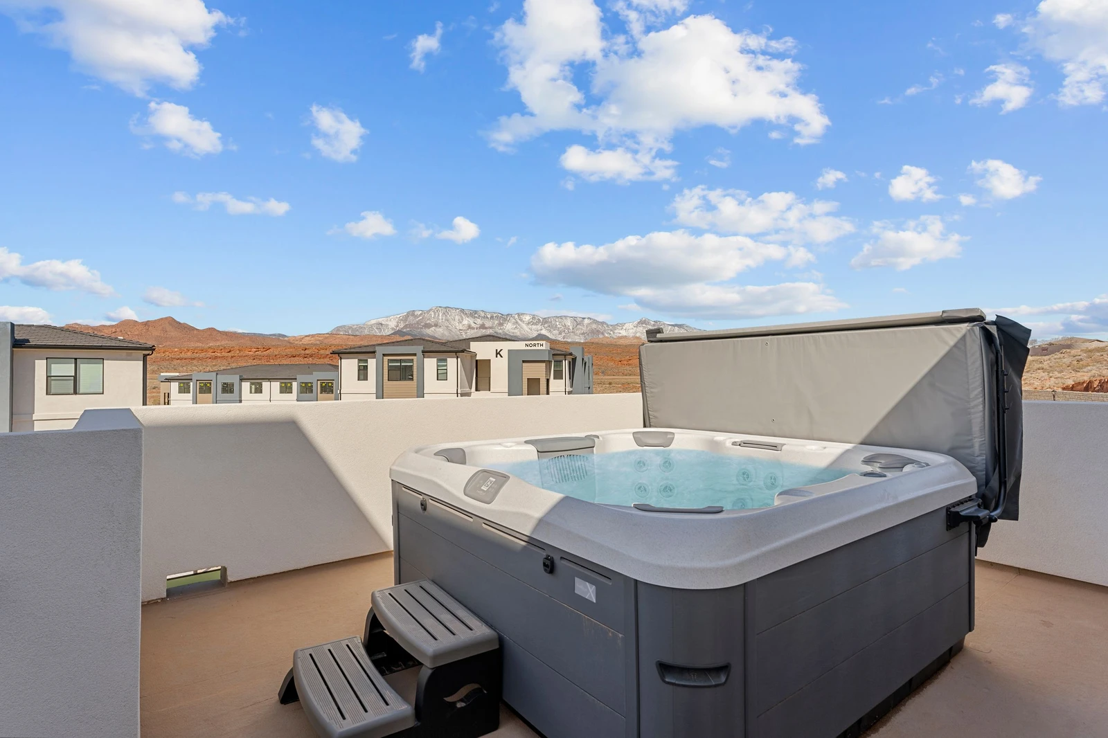 Private Hot Tub