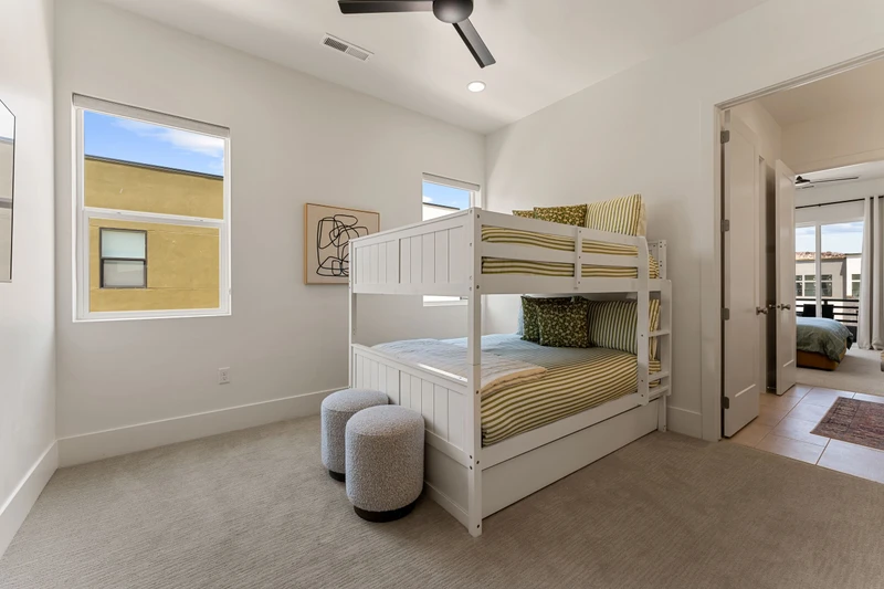 Bunk Room