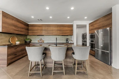 Fully Equipped Kitchen and Butlers Pantry