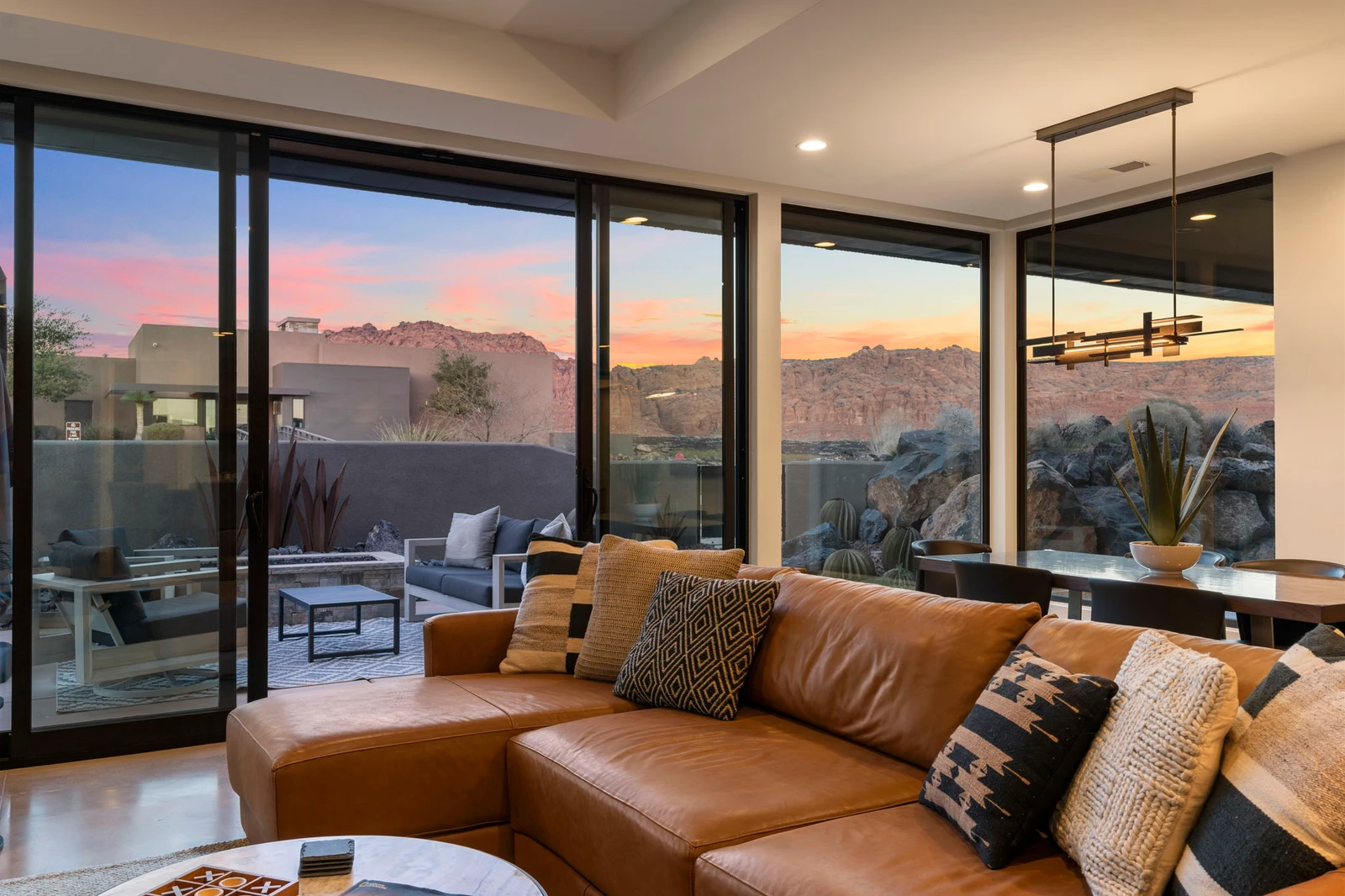 Living Room View