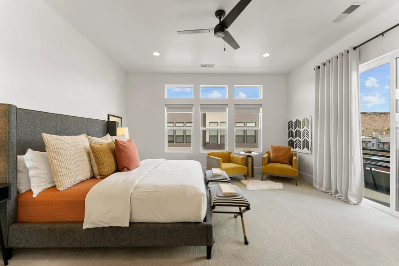King Bedroom