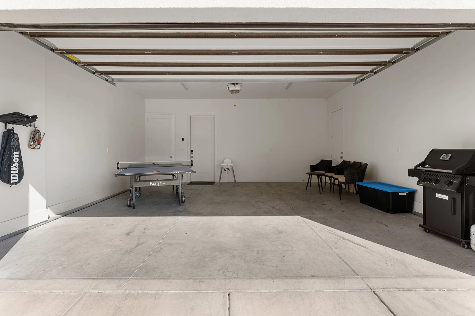 Double Car Garage