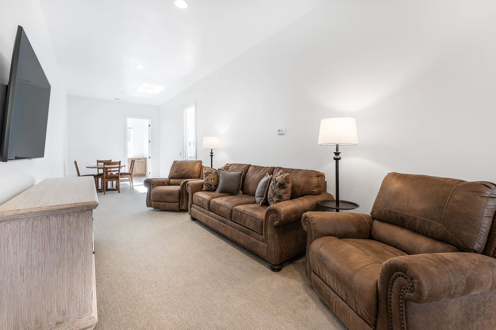 Upstairs Loft