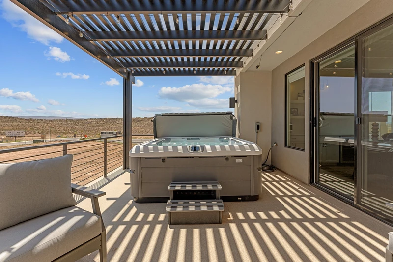 Private Hot Tub