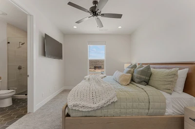 King Bedroom