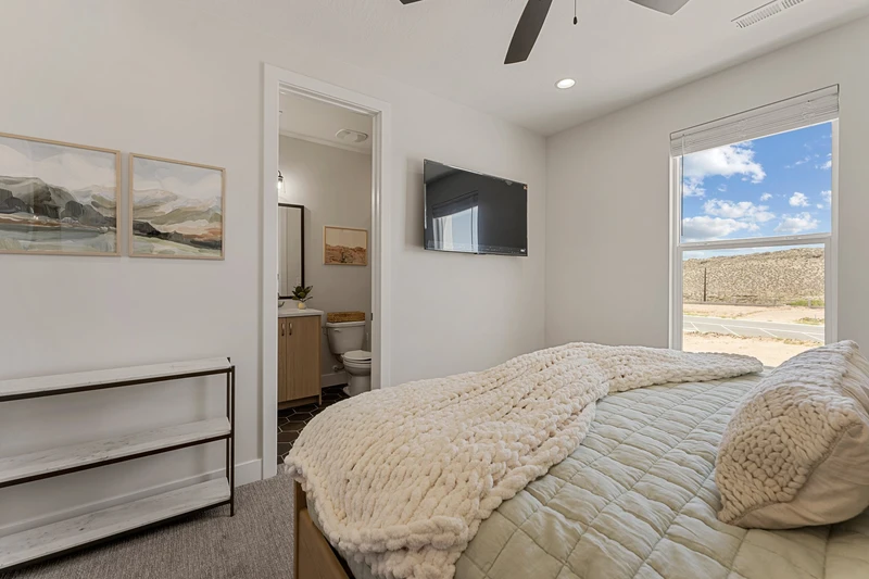 King Bedroom