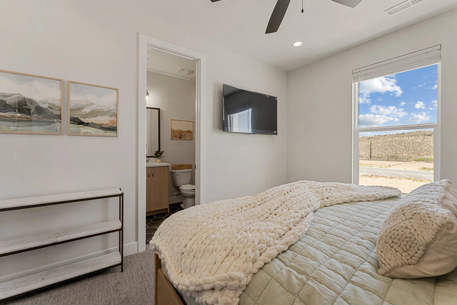 King Bedroom