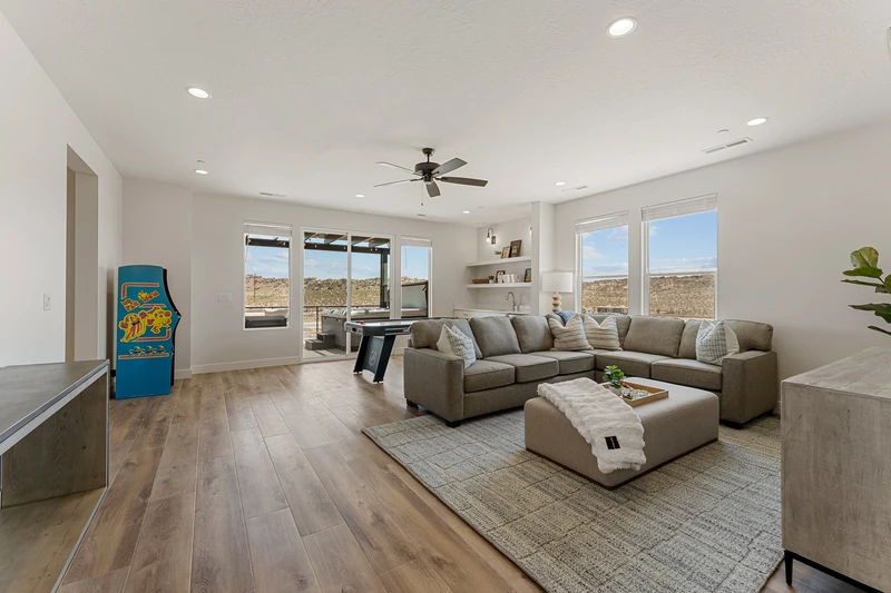 2nd Floor Loft