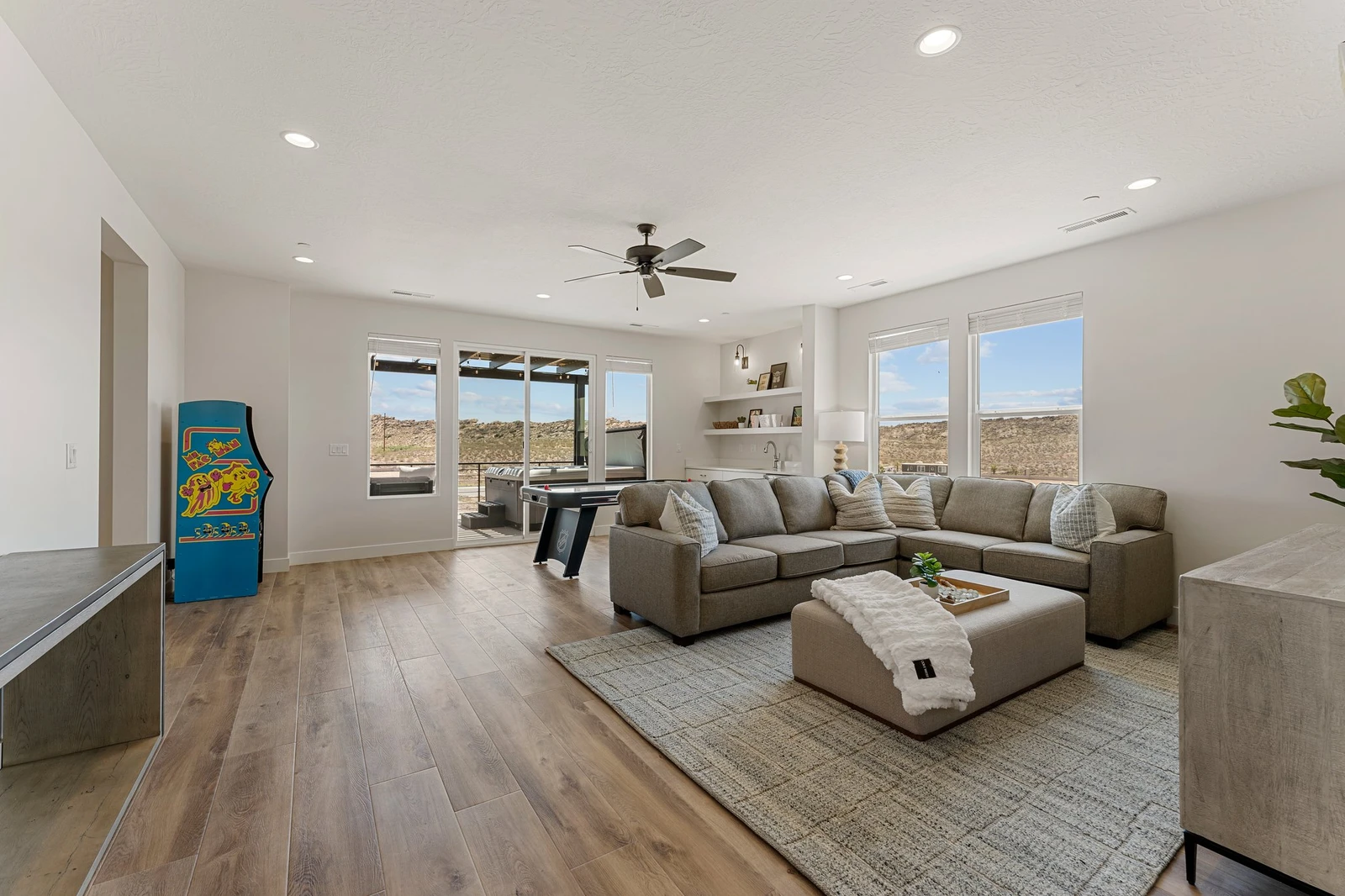 2nd Floor Loft