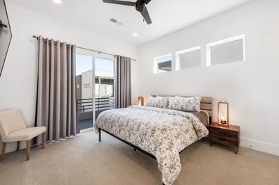 King Bedroom