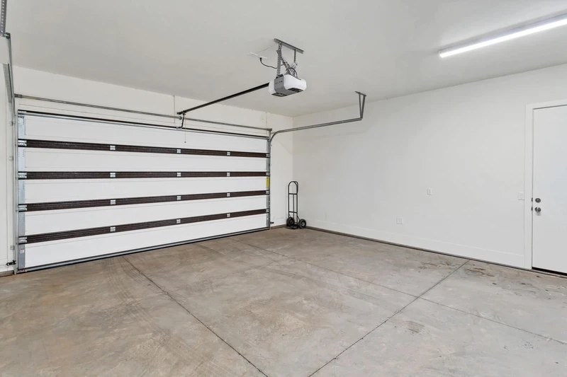 Double Car Garage