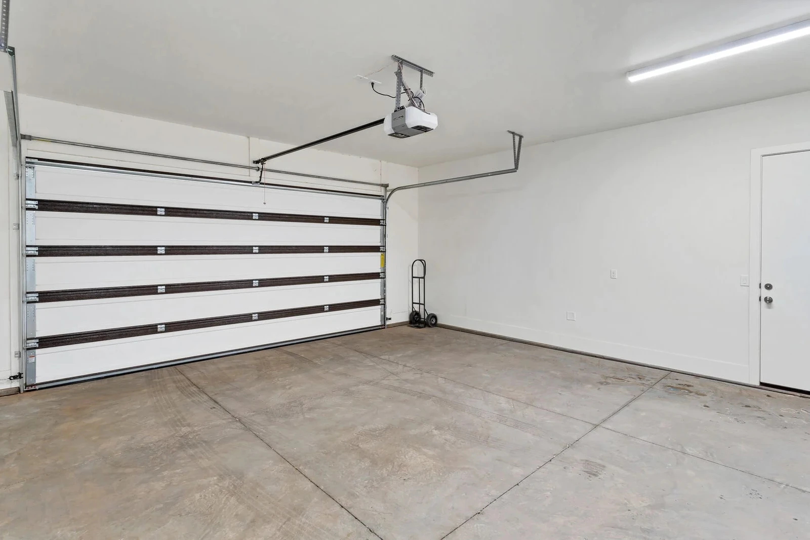 Double Car Garage