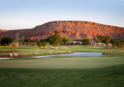 Bloomington Country Club Golf Course