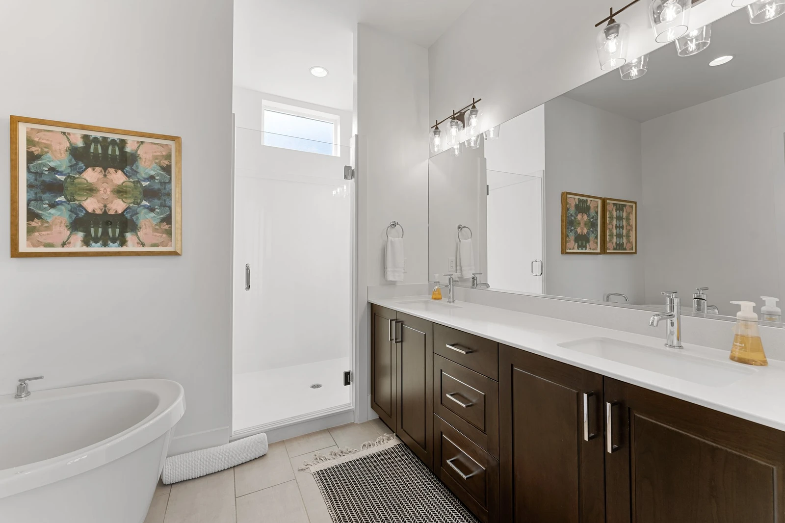 Attached Bathroom