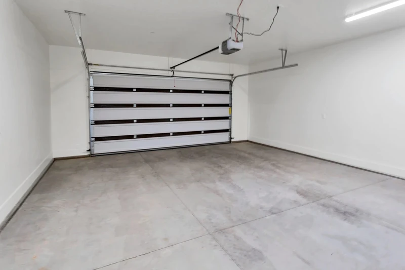 Double Car Garage