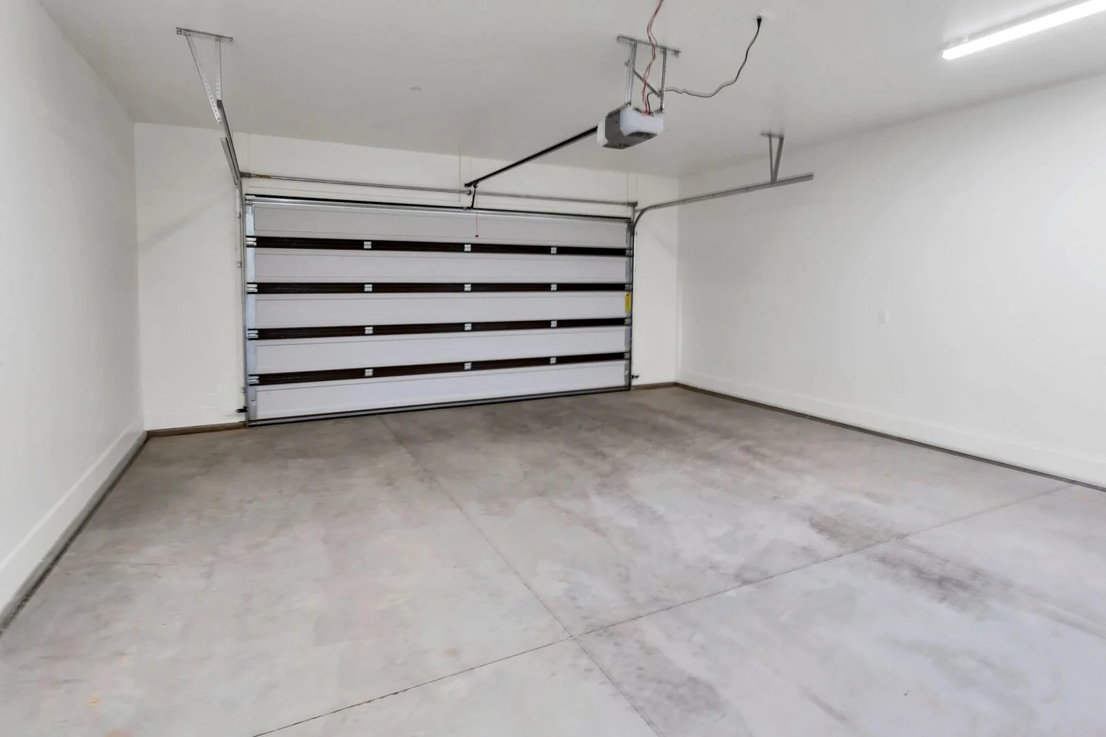Double Car Garage