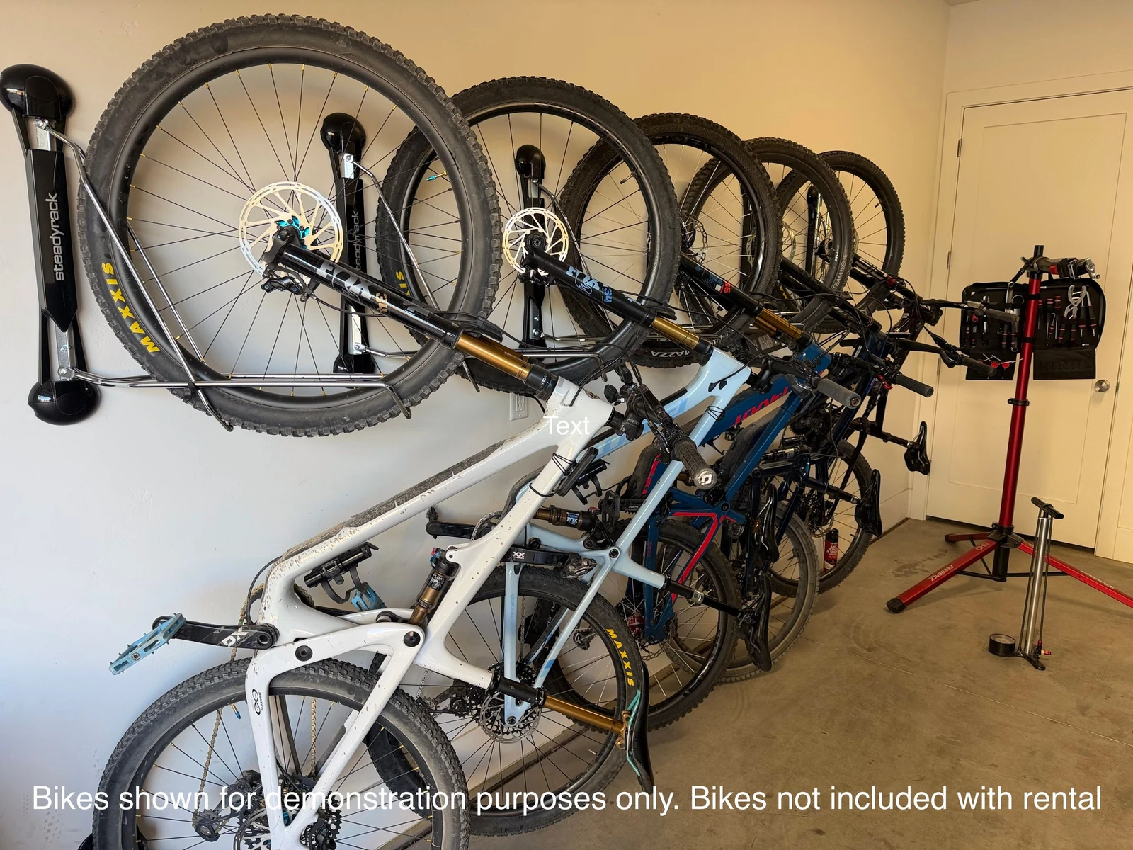 Bike Rack