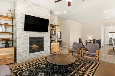 Unit 2 Living Room