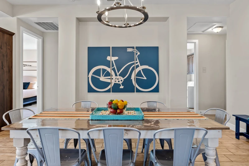 Unit 1 Dining Room