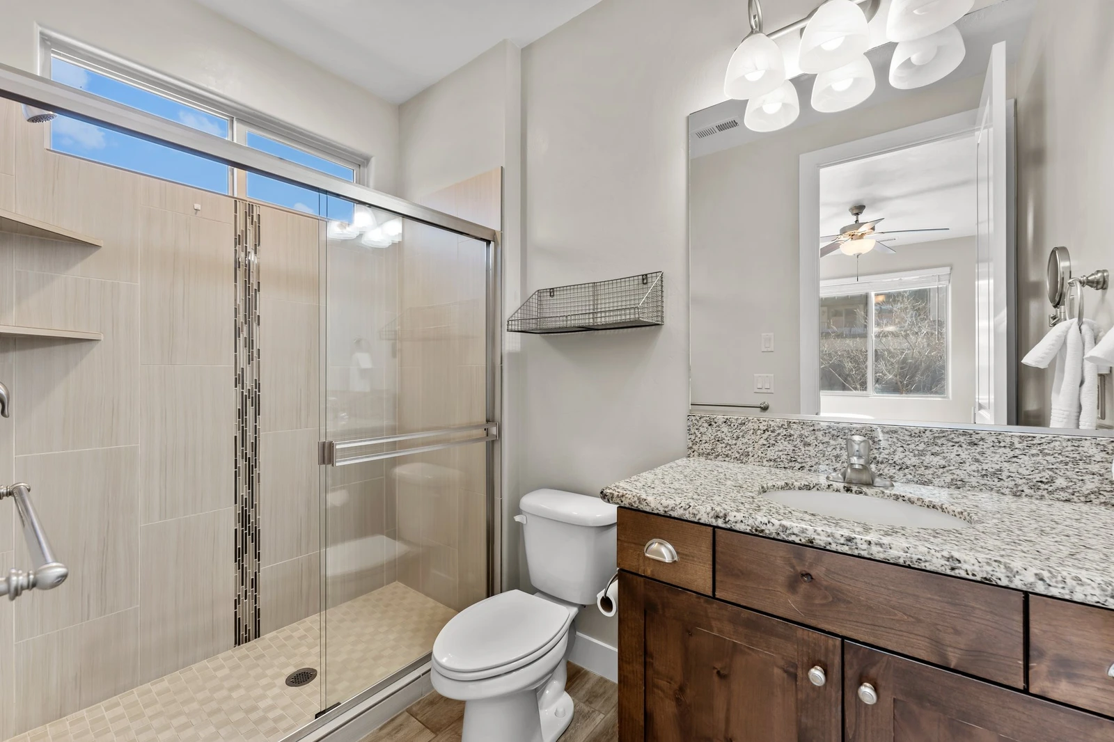 Unit 1 Bathroom
