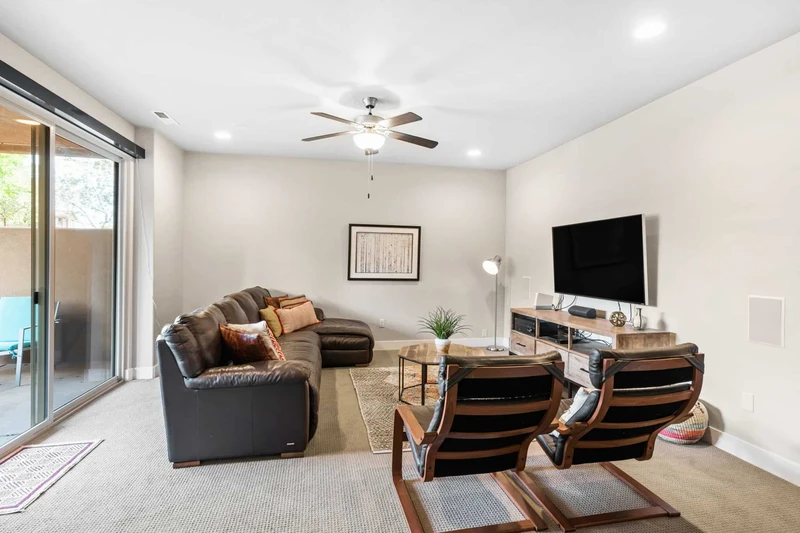 Unit 2 Walk-Out Basement
