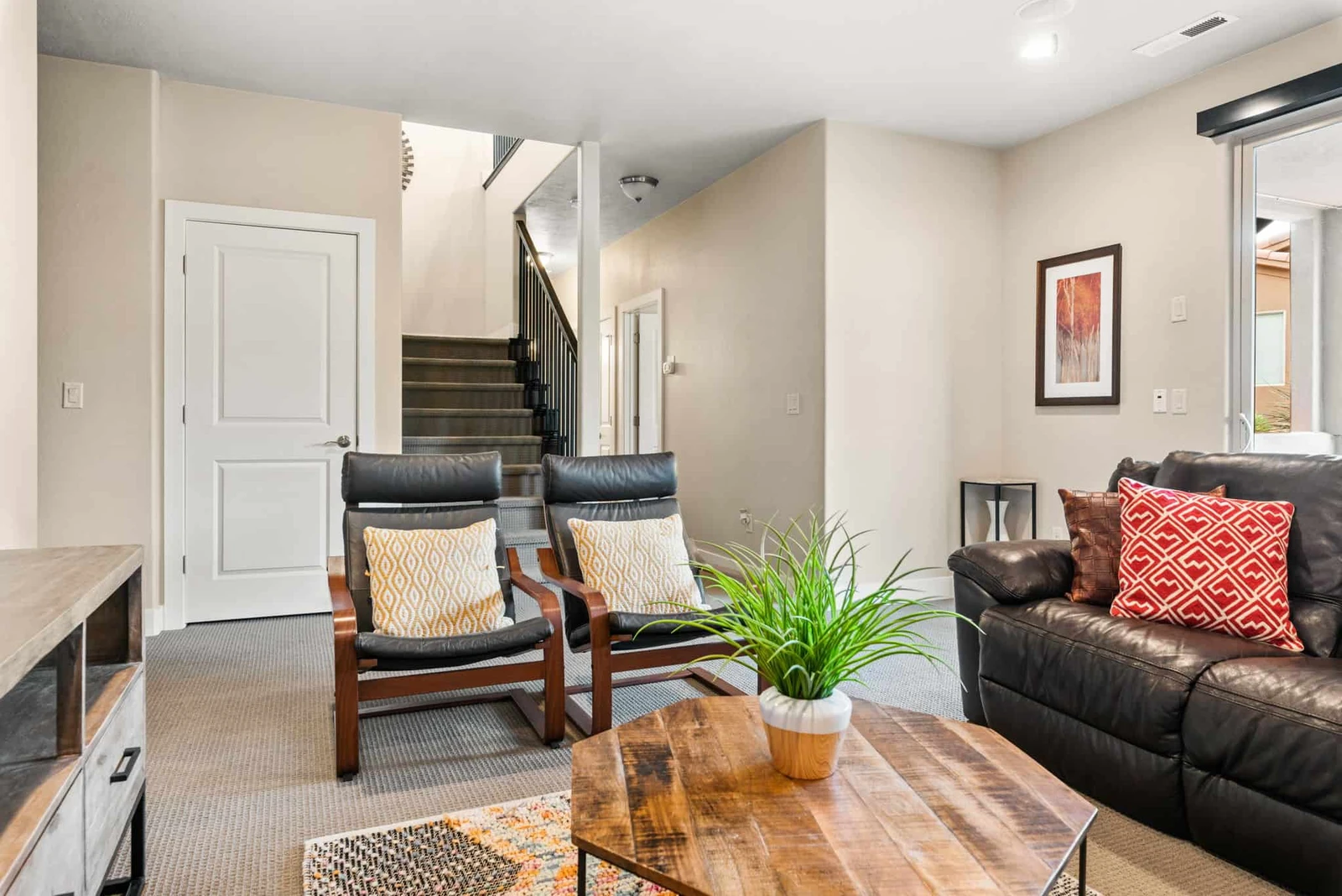 Unit 2 Living Room