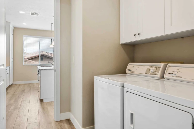 Unit 2 Laundry Room