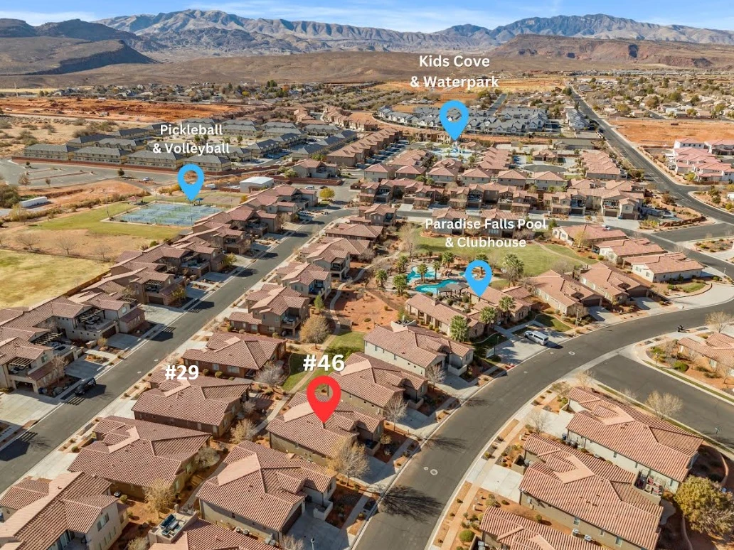 Community Aerial Photo