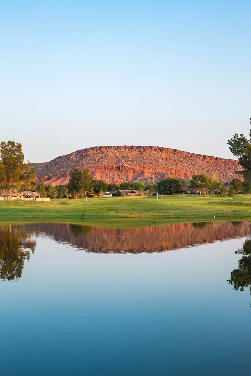 Bloomington Country Club Golf Course